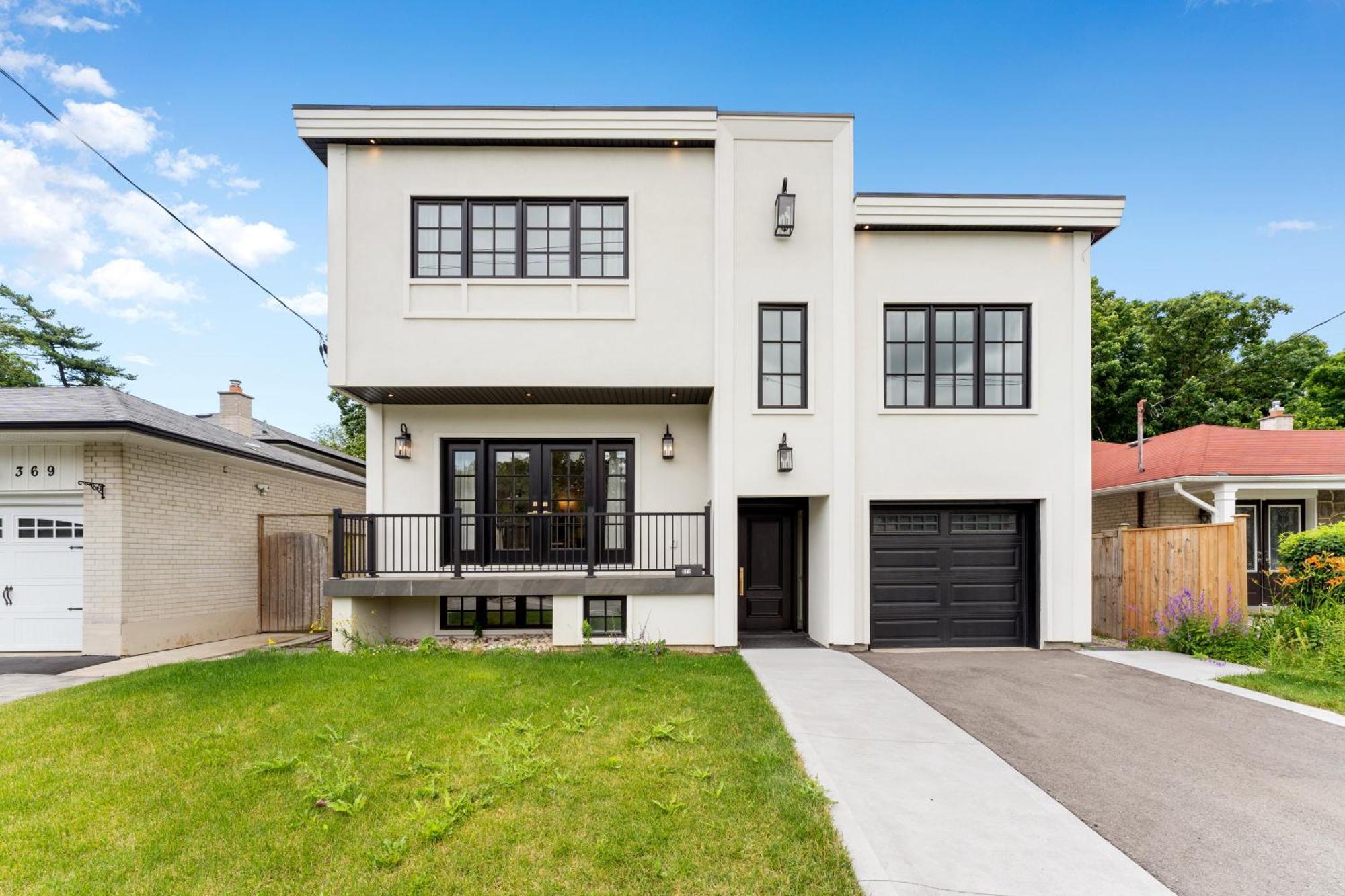 Luxury - 5 Min From Airport, 15 To Downtown * Toronto